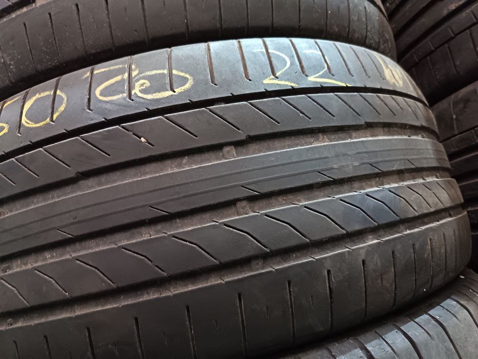Anvelope vara 275 50 20 continental 2022 5.5mm