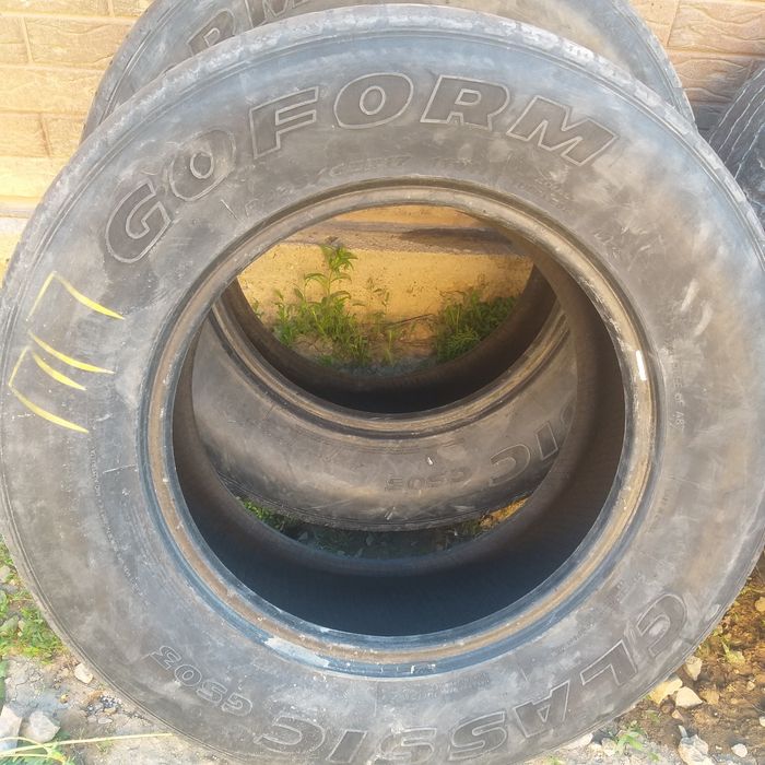 Продам шины Marshal, Geolandar, Goform!!