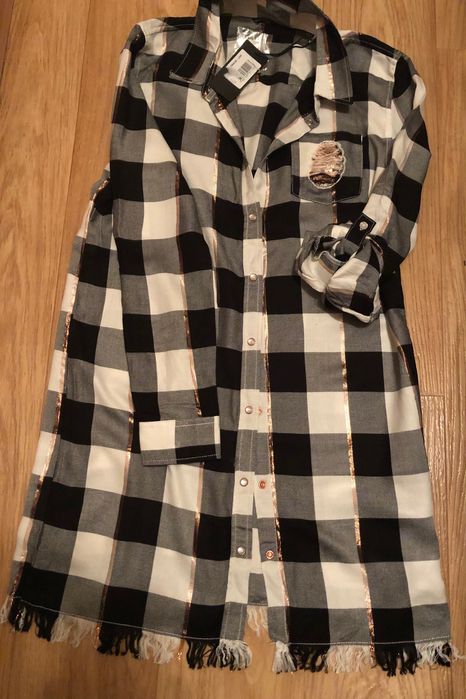 Новая рубашка guess