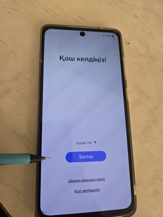 Продам телефон samsung a72