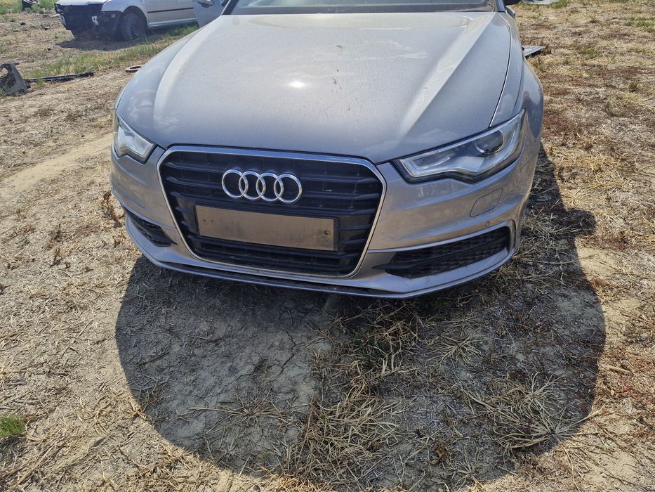 Fata completa Audi A6 C7 S-Line 2.0 tdi 2013