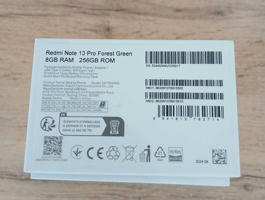 Redmi Note 13 Pro