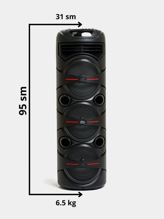 Kalonka 3tali Super Skitka Dastavka bor калонка