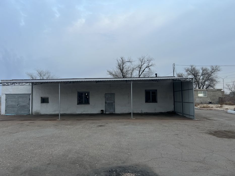 Сдается помещение под СТО