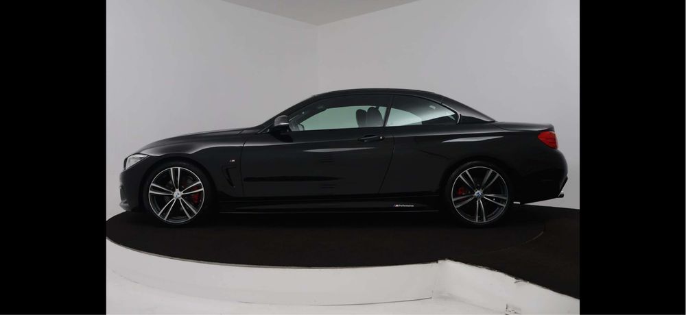 BMW 428i Cabrio M Sport – 2.0 benzină - 245 CP | Harman Kardon | Navigație Professional | Revizii efectuate | CarPlay