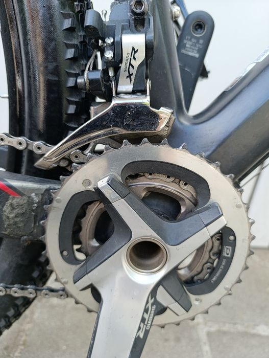 Карбонов велосипед ВМС Теам Elite TE01  29" Carbon