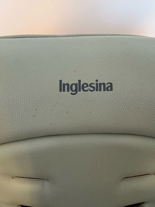 Inglesina My Time scaun înalt de masă - verde mentă