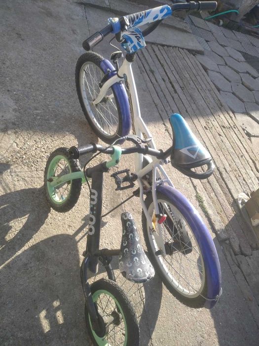 Детско колело за момче