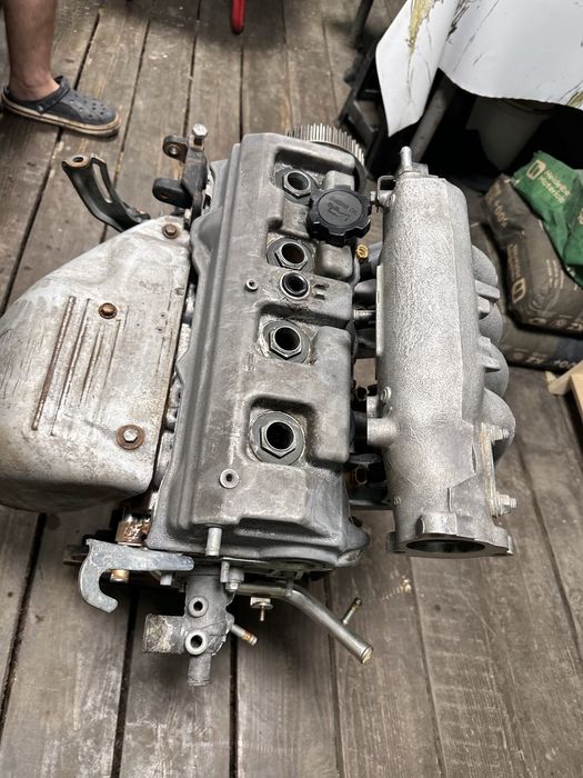 Продам двигатель 3s-fe