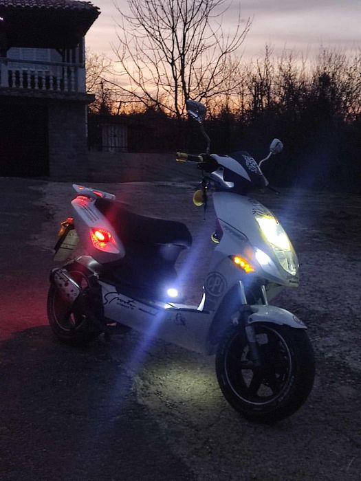 Продава се CPİ ARAGON 50cc