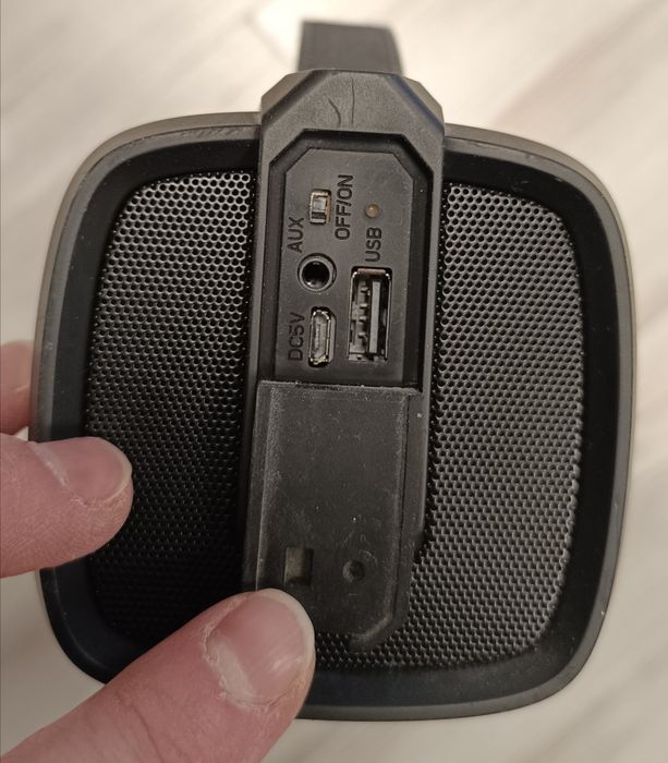 Блютуз Колонка 12 ватт