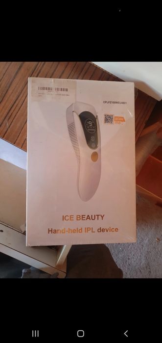 Aparat de epilare definitiva