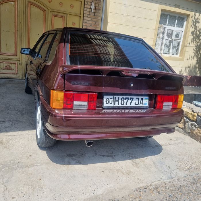 Лада Самара 14 хеджбе