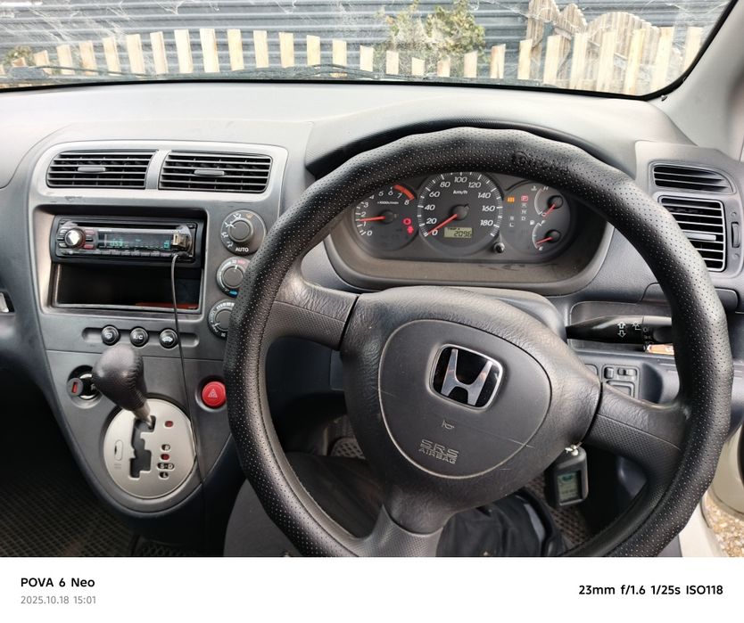 Продам машину HONDA CIVIC  Срочно!!!