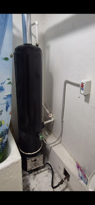 Титан газ ва электр