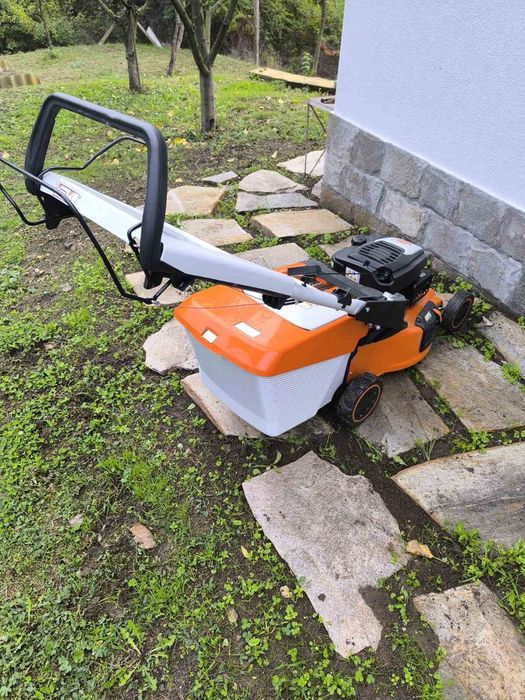 Бензинова косачка Stihl RM 248.3 T
