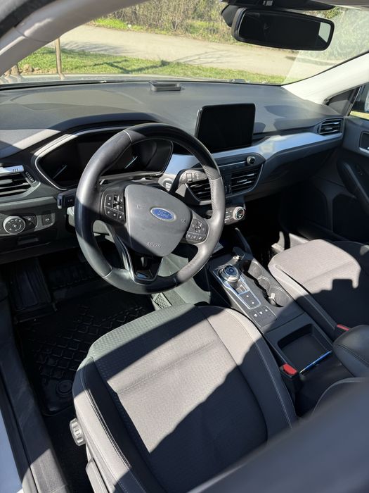 Ford Focus 2019–1.0 EcoBoost