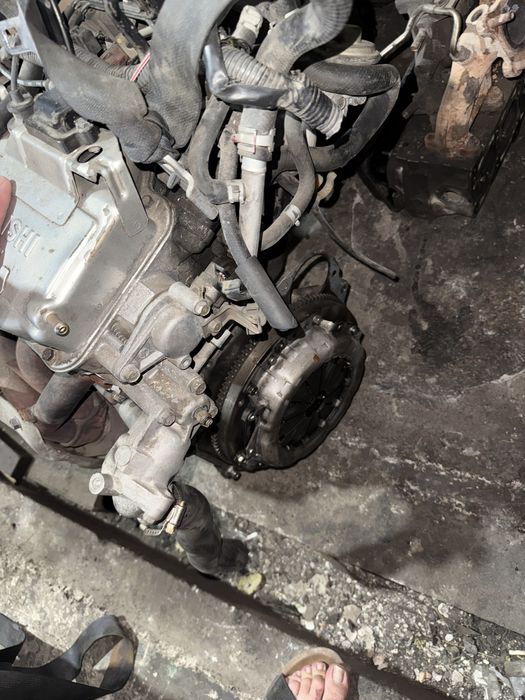 Двигатель 4G94 2.0 митсубиси