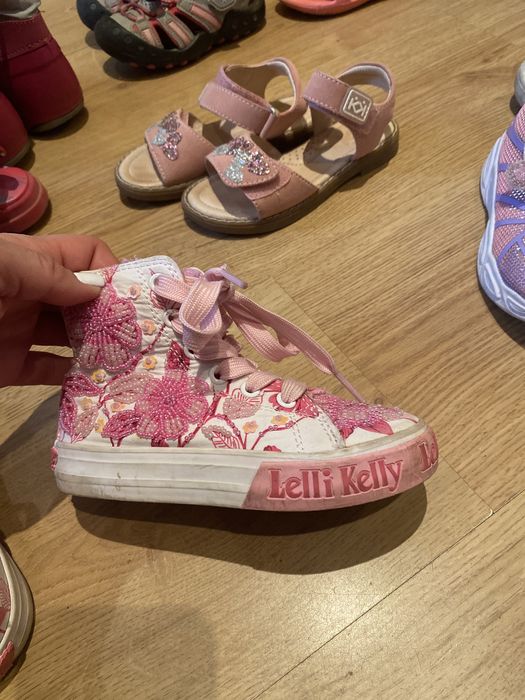 Кецове за момиче 26 номер Lelli Kelly