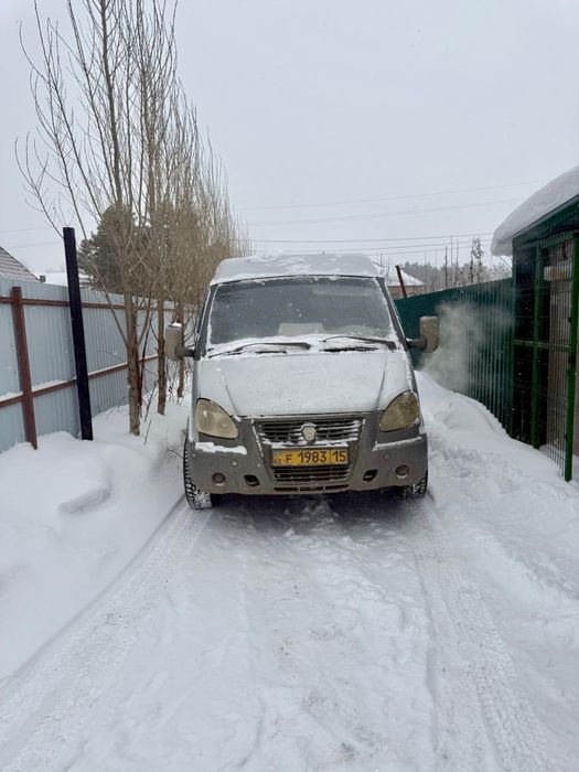 Газ Соболь 2007 г