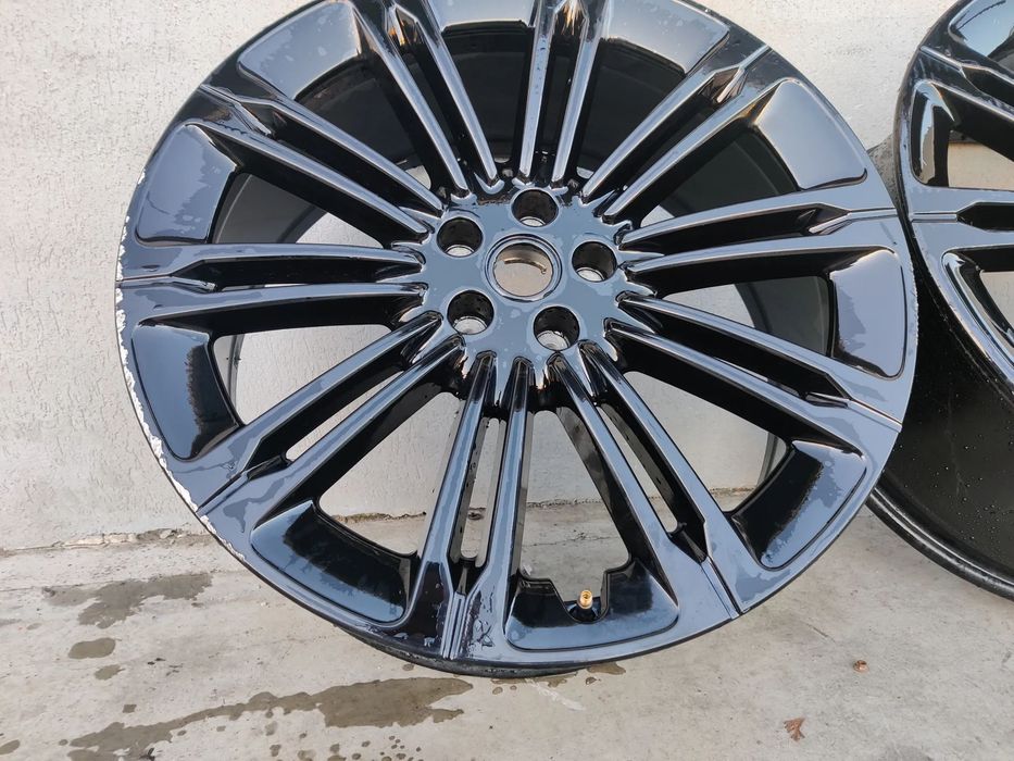 1x Janta aliaj 23'' originala Land Rover Range Rover VOGUE L460 Sport L461 | M8E2-1007-KA / LA