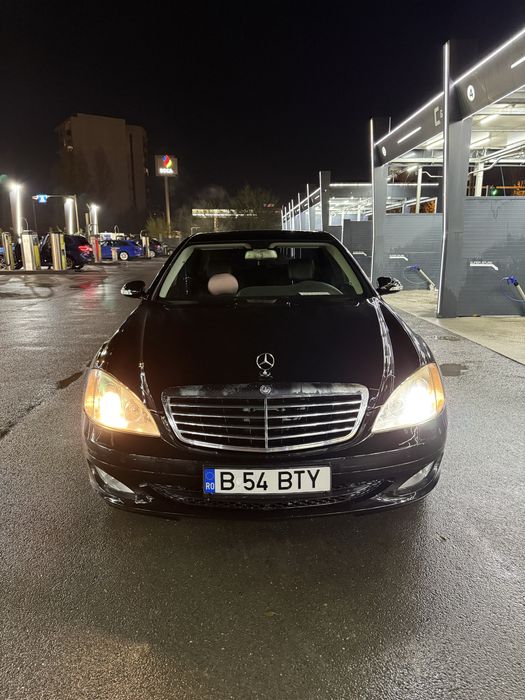 MERCEDES-BENZ S-Class 2007