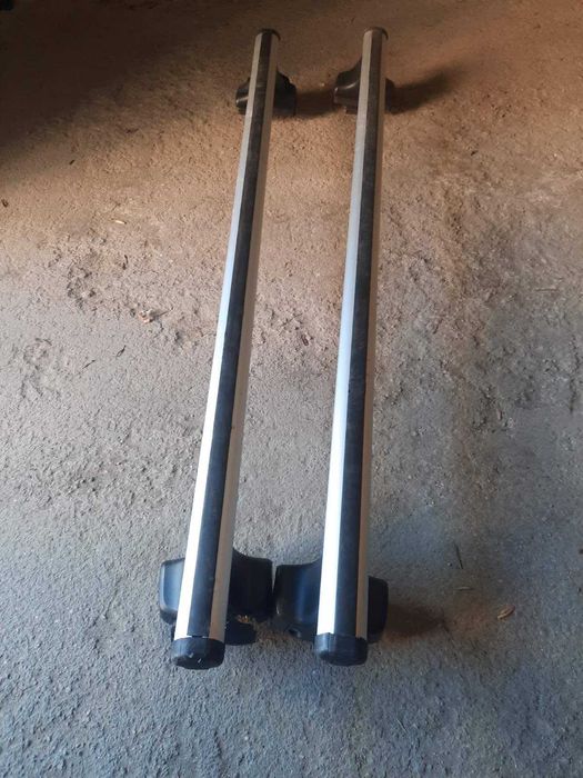 Греди-багажник за Volkswagen Passat B7 Thule