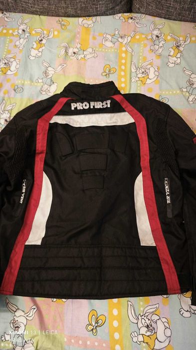 Екип за мотор (текстил)