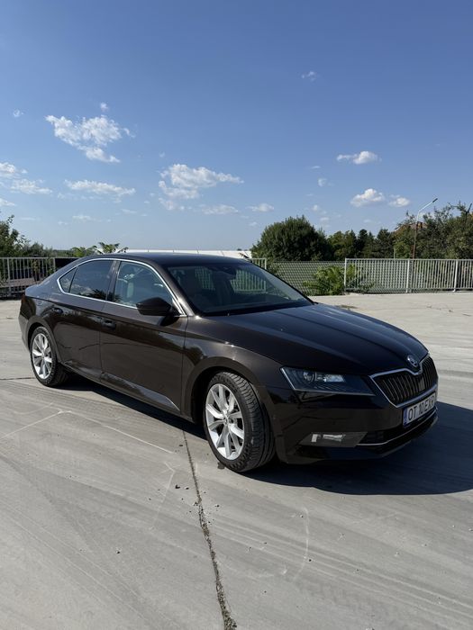 SKODA Superb 2017 — imagine 2