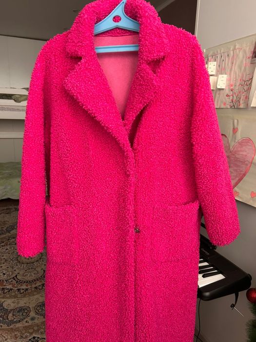 Продам шубку тедди