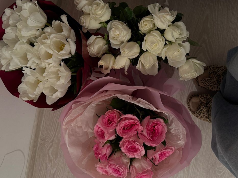 Бәрі әдемі тұррр