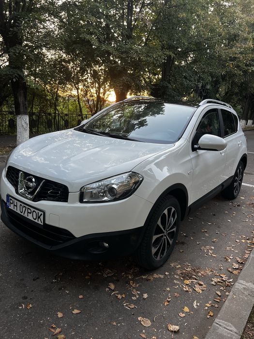 Nissan Qashqai 2.0 Benzina