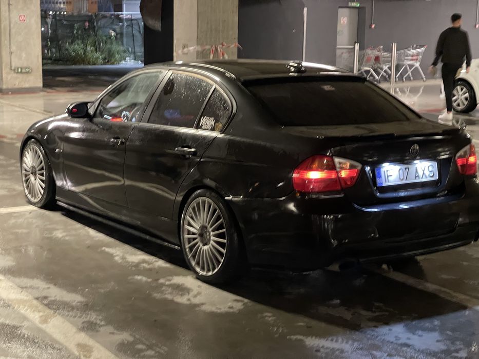 Vand E90 M47 163hp