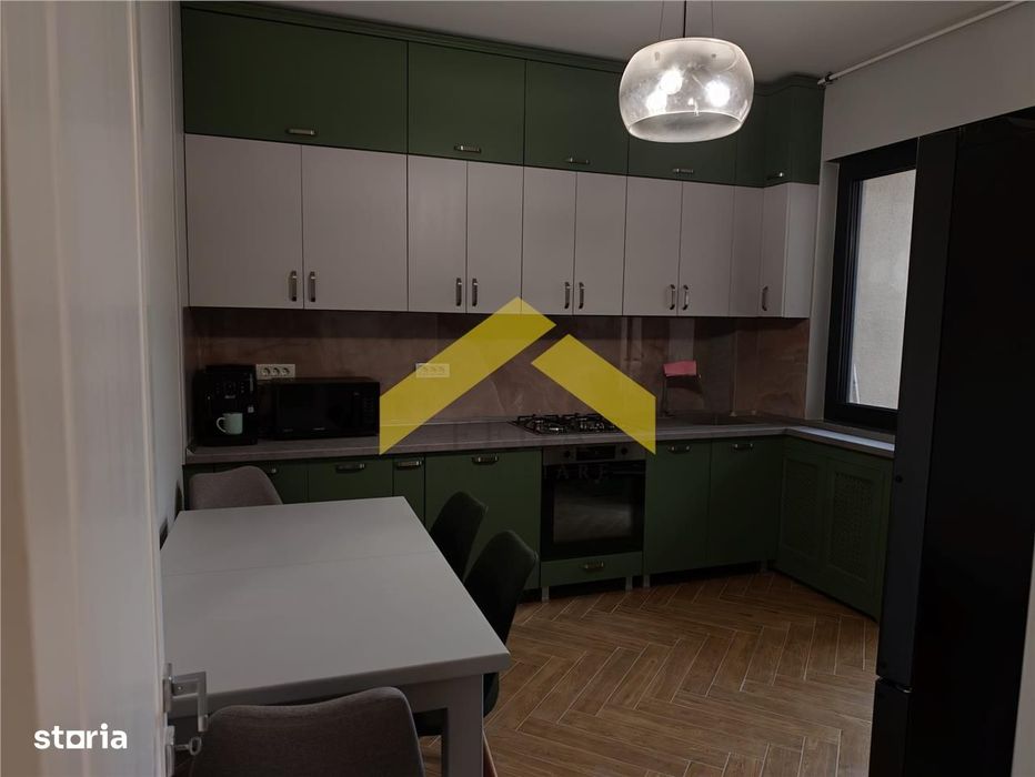 Apartament cu garaj de inchiriat zona ultracentrala, strada Ilarie Che