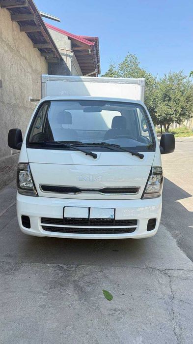Kia bongo  2023 yil