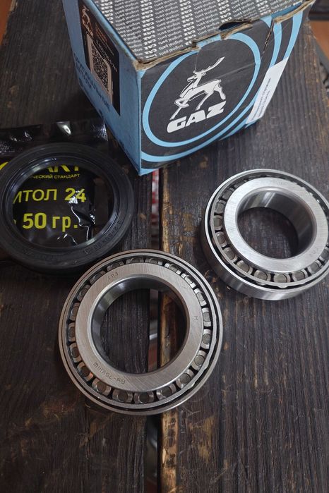 Подшипник ступичный Газель все виды