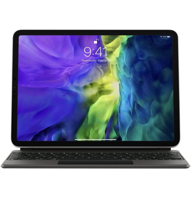 Apple iPad Pro 11, 4th Generation, 256 Gb+ Tastatura