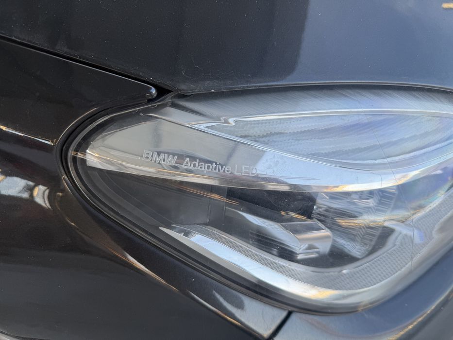 BMW 730d G12 265к.с БМВ 7 НА ЧАСТИ