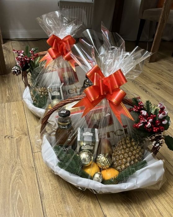 Корзины подарочные корзина