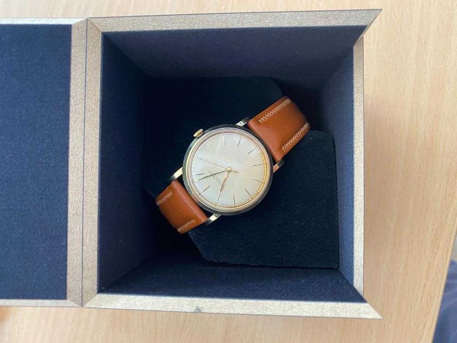Ceas IWC Schaffhausen 18k 1960