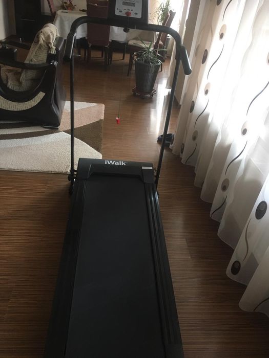 Banda alergat iWalk electrica