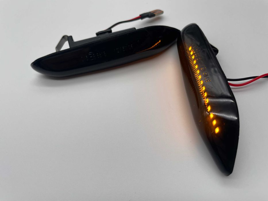 Semnalizari dinamice compatibile BMW E46 Facelift