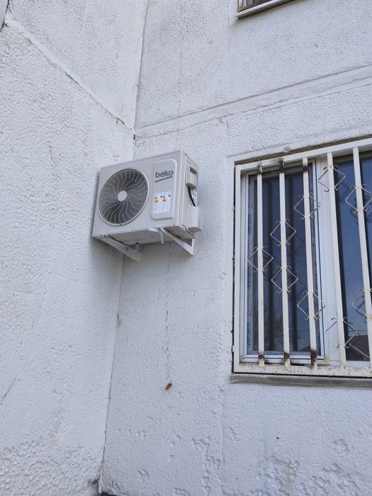 Установка кондиционера, ремонт, заправка.,