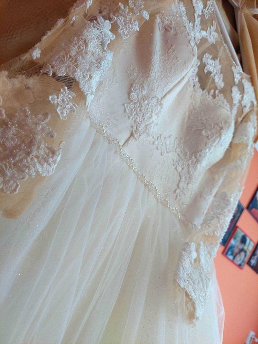 De Vânzare Rochie Mireasa