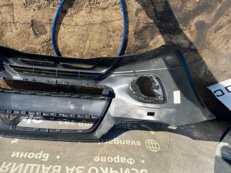 Броня Mitsubishi ASX 12-16 7бр.