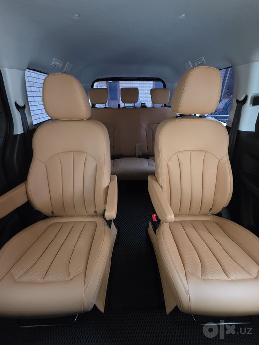 BAW M7 LUXURY 7SEAT (2026) Avtomat — Ideal holatda, atigi 4 300 km!