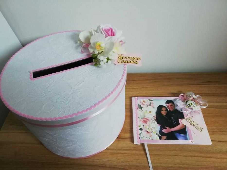 Кутия за пари и пожелания