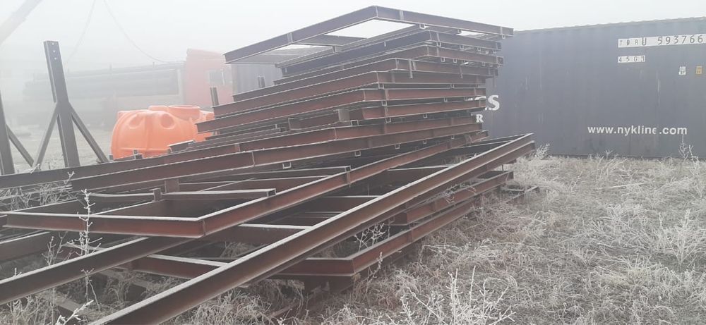 Продам металл швеллер 12мм