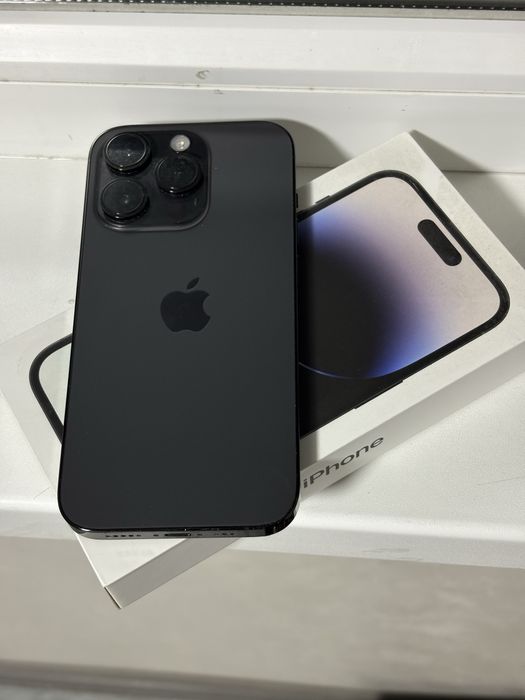 iPhone 14 pro 256 гб