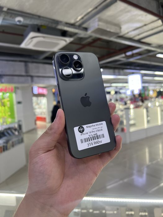 Iphone 16 Pro 256 Айфон 16 Про 256